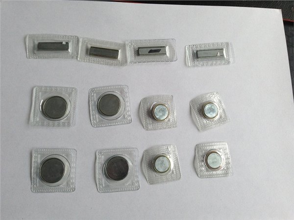 箱包磁扣 TPU防水磁扣 对吸隐形磁铁扣 强磁性扣 隐形防水防锈