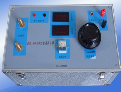 DDL-1000E带温控大电流发生器