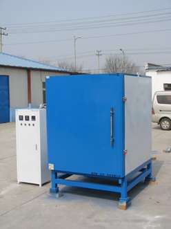 高温箱式炉1400℃ 北京实验电炉厂家直销