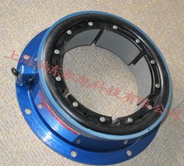 工业离合器刹车包气胎鼓型离合SY-406（18CB）