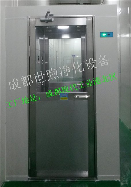 成都风淋室多少钱