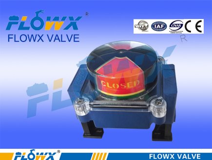 弗雷西FLX-210限位开关、FP04ZC阀门反馈回讯器
