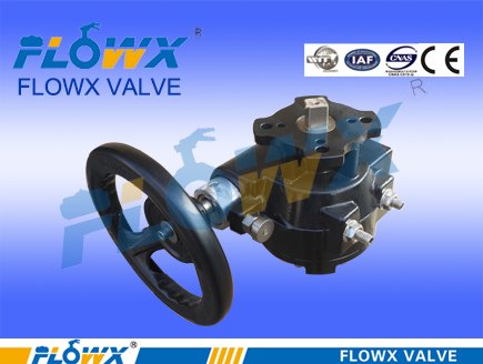 flowx手动切换离合器、紧急手轮