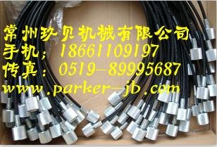 PARKER测压软管,PARKER测试软管SMA3/SMA4/SMA6