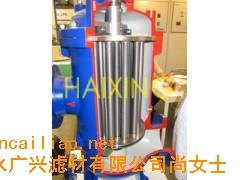 脱硫系统中贫富铵液滤芯