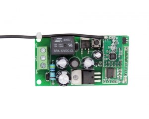 定制模块12V1路双向遥控开关