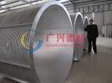 V型丝滤篮、造纸筛鼓、离心分离机滚筒