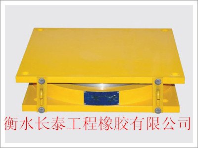 公路桥梁GPZ盆式橡胶支座