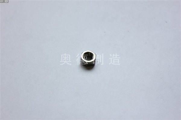 螺丝螺母规格型号