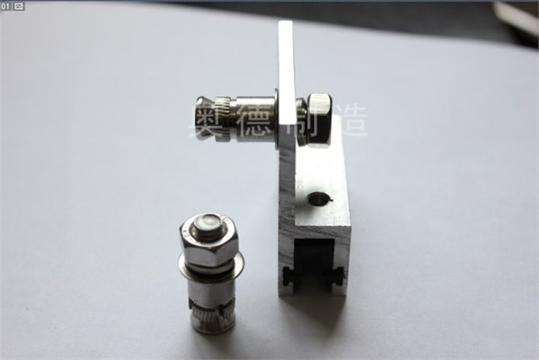 背栓工作原理