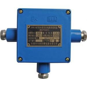 供应JHH-3 矿用本安电路用电缆接线盒