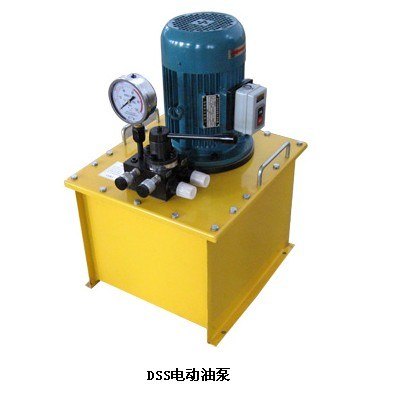 德州派顿液压DSS系列电动泵厂家