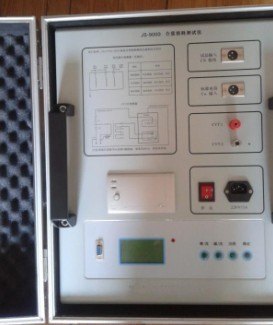 JS-9000G变频抗干扰介质损耗测试仪