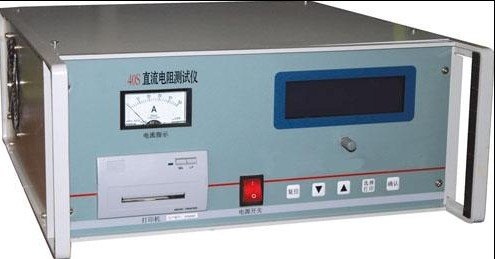 FZZ-40S双通道直流电阻测试仪