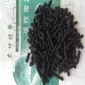 直销各种优质活性炭 柱状活性炭