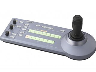 索尼RM-IP10视频会议控制键盘