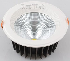 筒灯配件，压铸筒灯外壳，明装筒灯外壳