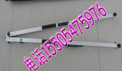 3米折叠水平尺靠尺建筑工程检测尺