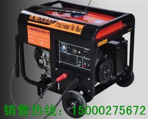 250A汽油发电电焊机厂家