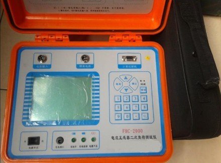 FHC-2000二次负荷在线测试仪