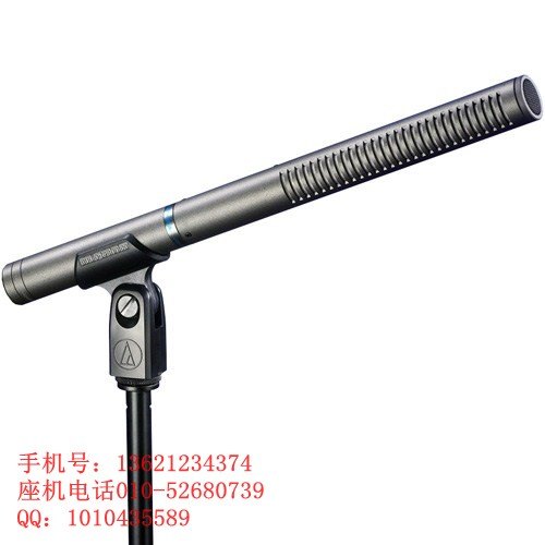 铁三角AT897超指向话筒