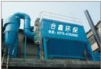 气箱式脉冲袋收尘器厂家直销,北京气箱式脉冲袋收尘器