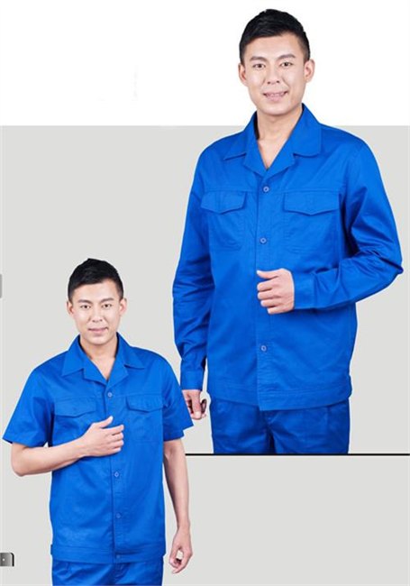 工作服_现货工作服河南有图_郑州奥派服饰
