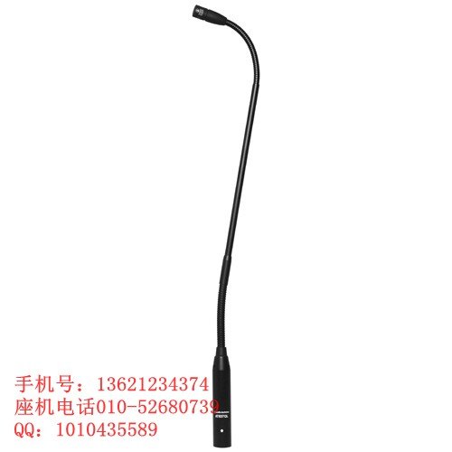 铁三角AT837QL鹅颈话筒