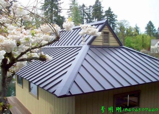 温州PDVF铝镁锰板多少钱