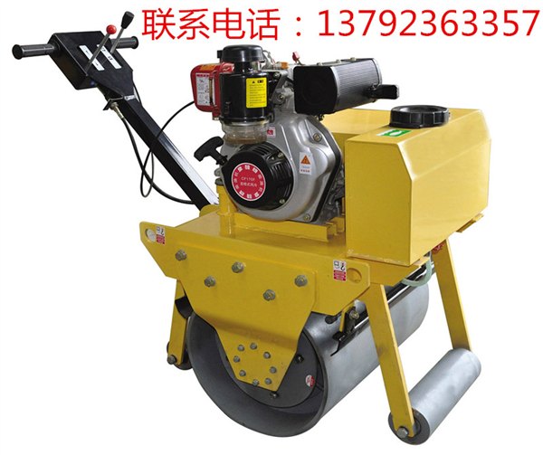 盘锦小型压路机 商丘单钢轮压路机 小型手扶式压路机生产商