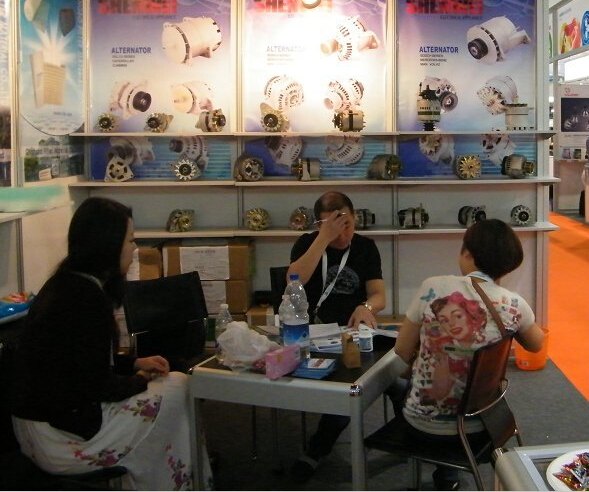 2015年南非（约翰内斯堡）国际汽车零配件及售后服务展览会