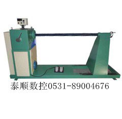 山东泰顺数控厂价直销RX系列全新卧式高低压变压器绕线机