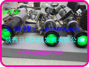 YHJ800指向仪使用