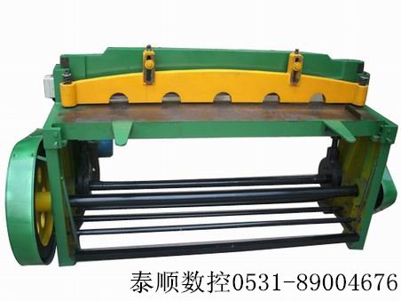 全新DJB-1300型电动绝缘纸板剪板机专业厂家济南泰顺数控
