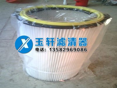 喷砂机、抛丸机除尘滤芯价格粉尘滤芯图片-厂家批发