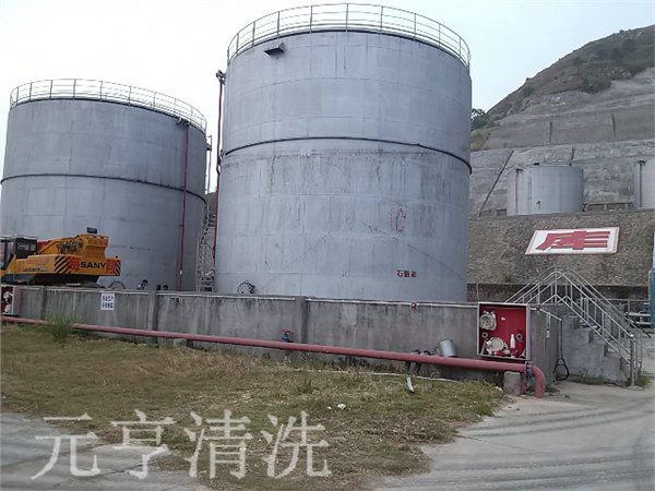 广东油罐清洗专业公司