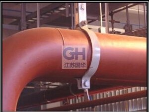 采购立管管夹就找江苏国华 管道支吊架行业领导者