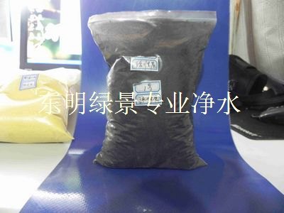 污水处理用煤质柱状活性炭