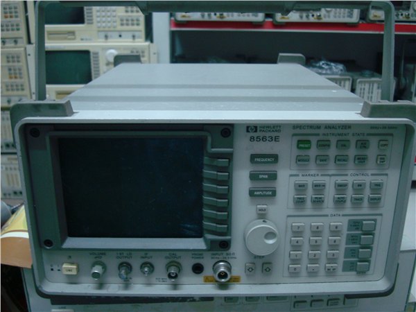 频谱分析仪  HP8561B