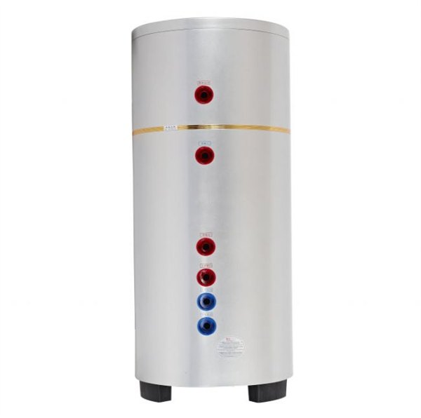 直接水循环集热器