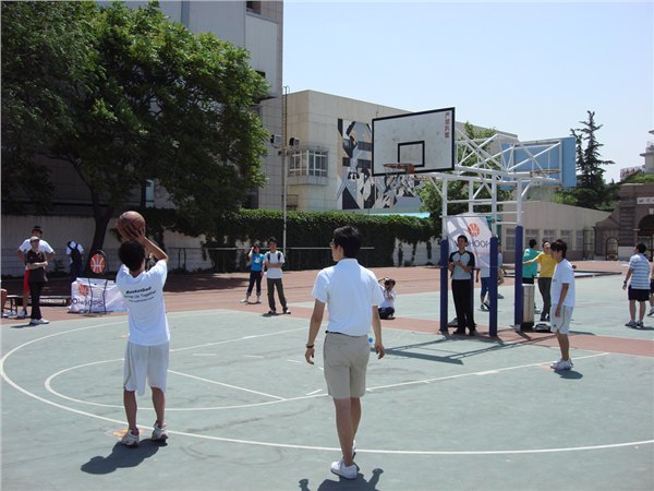 北京君谊学校夏令营招生中