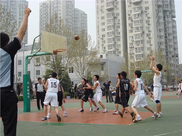 篮球中学培训招生