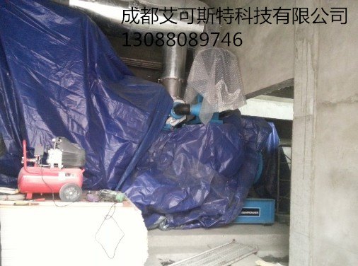 四川成都自贡绵阳德阳重庆广元遂宁发电机水泵降噪隔音