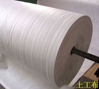 涤纶化纤短纤土工布