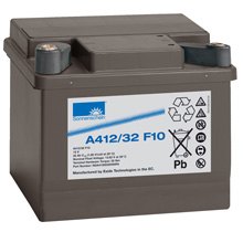 德国阳光蓄电池A412/32F10促销报价