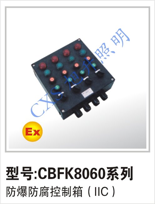 沭阳包邮退防爆防腐控制箱 化工专用 明装暗装防爆防腐控制箱 