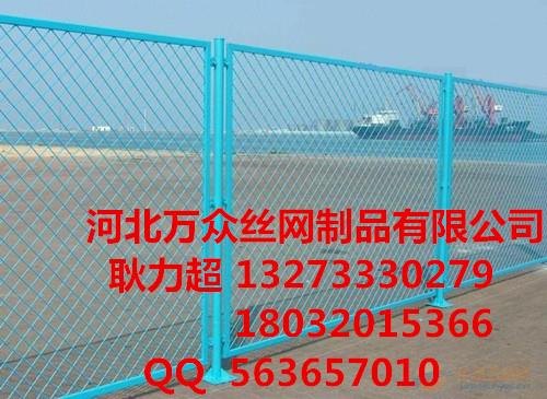 钢板网_万众钢板网生产厂家_钢板网护栏现货供应