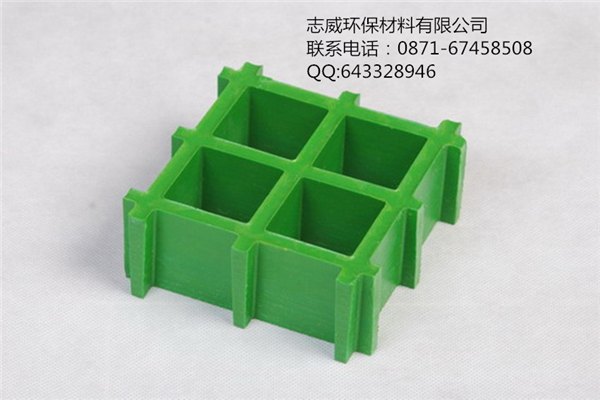 供应高强度 高质量 耐酸碱 抗老化玻璃钢格栅