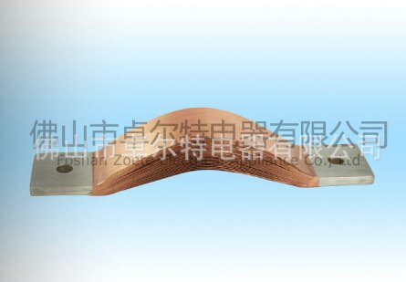 供应导电带铜软连接厂家