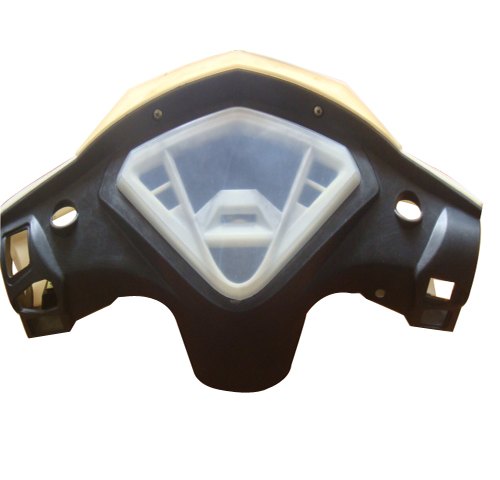 摩托车全套模具具有一定的机械性能